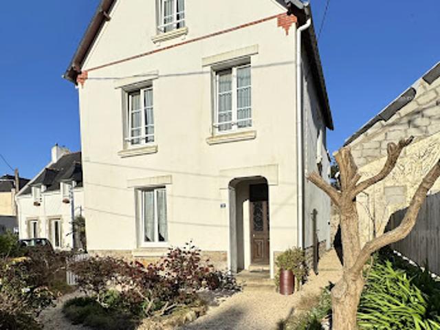 Vente Maison 5 pièces 109 m2 Saint Pierre Quiberon