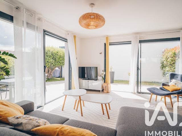 Vente Maison 5 pièces 109 m2 Saint sebastien sur loire