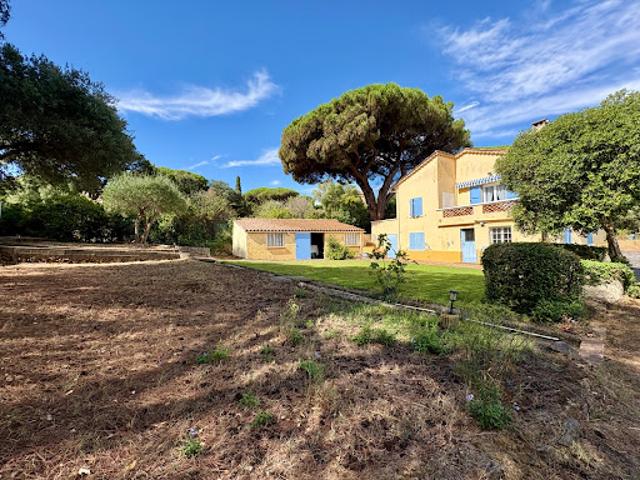 Vente Maison 5 pièces 109 m2 Sainte Maxime