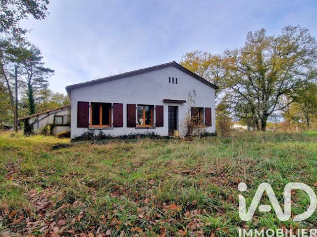 Vente Maison 5 pièces 109 m2 Sers