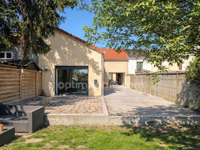 Vente Maison 5 pièces 109 m2 Taverny