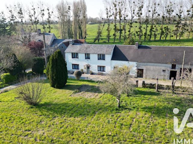 Vente Maison 5 pièces 109 m2 Tourneville sur Mer