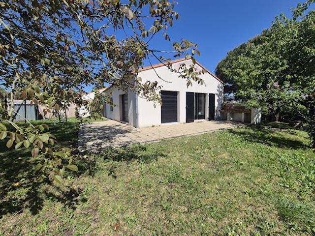 Vente Maison 5 pièces 109 m2 Vaux sur Mer