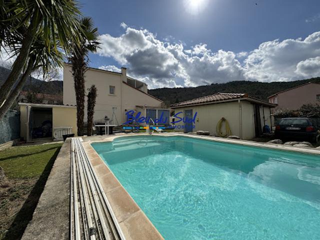 Vente Maison 5 pièces 109 m2 Vernet les Bains