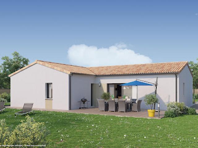 Vente Maison 5 pièces 109 m2 Vieillevigne