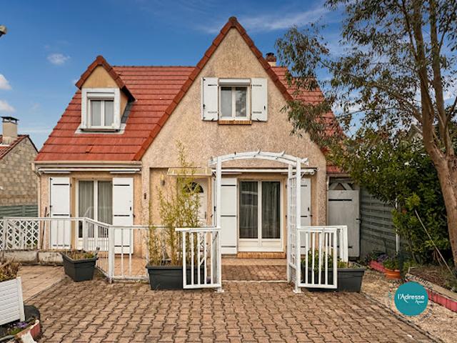 Vente Maison 5 pièces 109 m2 Villabé