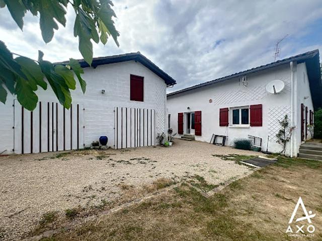 Vente Maison 5 pièces 109 m2 Villeneuve de Marsan