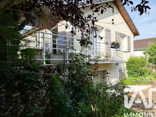 Vente Maison 5 pièces 109 m2 Villiers sur Orge