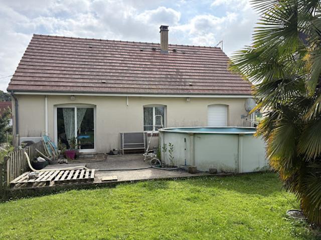 Vente Maison 5 pièces 109 m2 Vismes Au Val