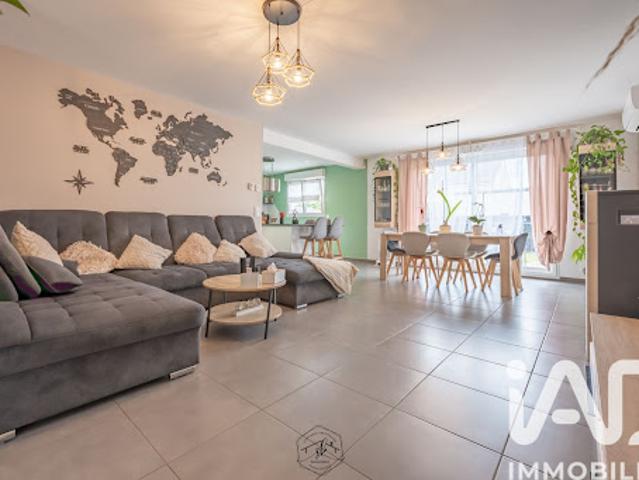 Vente Maison 5 pièces 109 m2 Volstroff