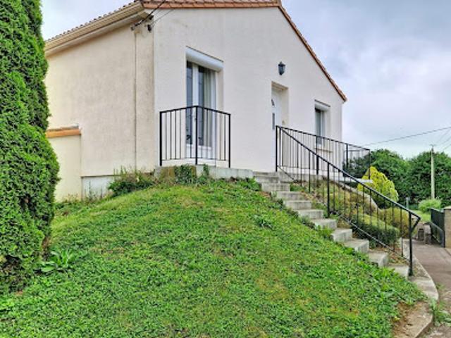 Vente Maison 5 pièces 109 m2 Vouille