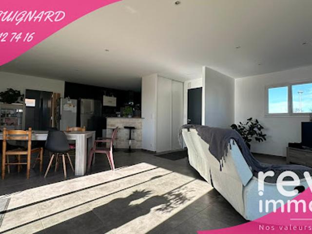 Vente Maison 5 pièces 109 m2 Yzernay