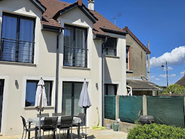 Vente Maison 5 pièces 109 m2 Yerres