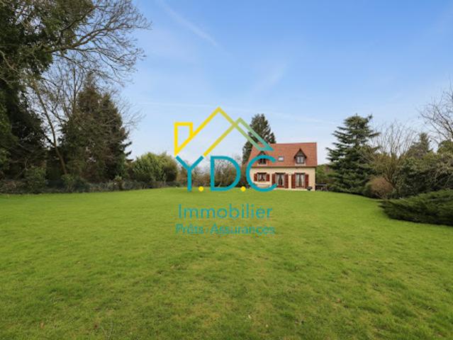 Vente Maison 5 pièces 109.11 m2 Doudeville