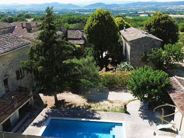 Vente Maison 5 pièces 109.1 m2 Saint Privat de Champclos