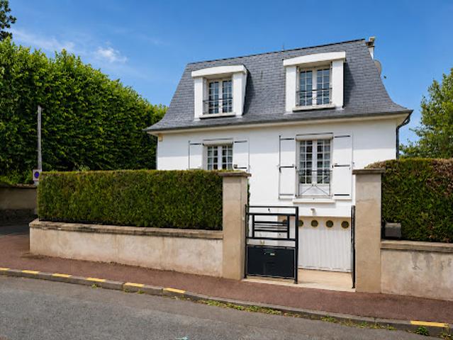 Vente Maison 5 pièces 109.26 m2 Chatou