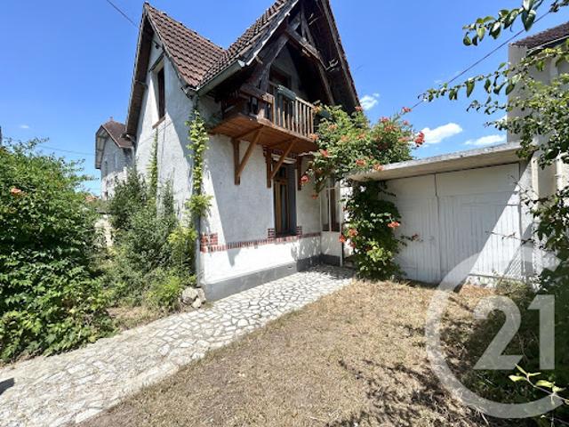 Vente Maison 5 pièces 109.2 m2 Montargis