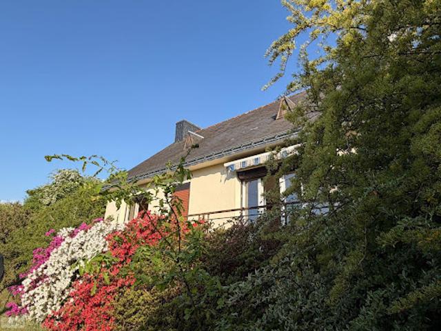 Vente Maison 5 pièces 109.36 m2 Scaer