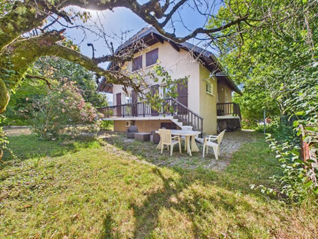 Vente Maison 5 pièces 109 m2 Chambery