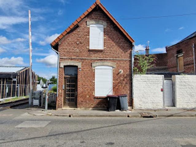 Vente Maison 5 pièces 109.67 m2 Saint Quentin