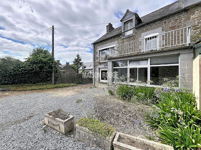 Vente Maison 5 pièces 109.6 m2 Mesnil Roc'h