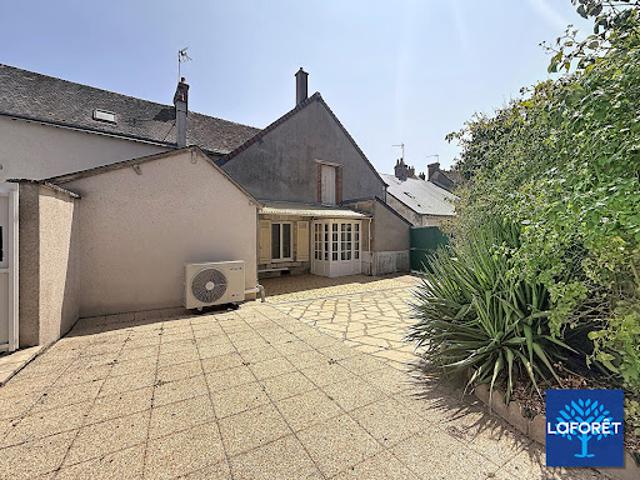 Vente Maison 5 pièces 109.7 m2 Blois
