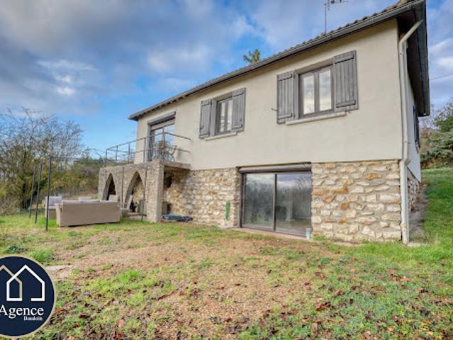 Vente Maison 5 pièces 109.8 m2 Nogent le Roi