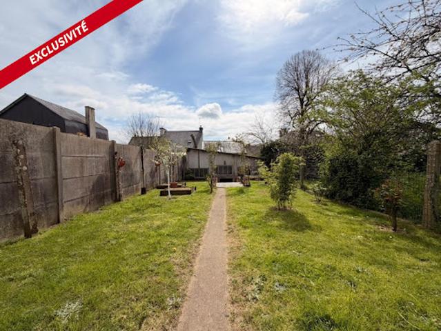 Vente Maison 5 pièces 100 m2 Malestroit