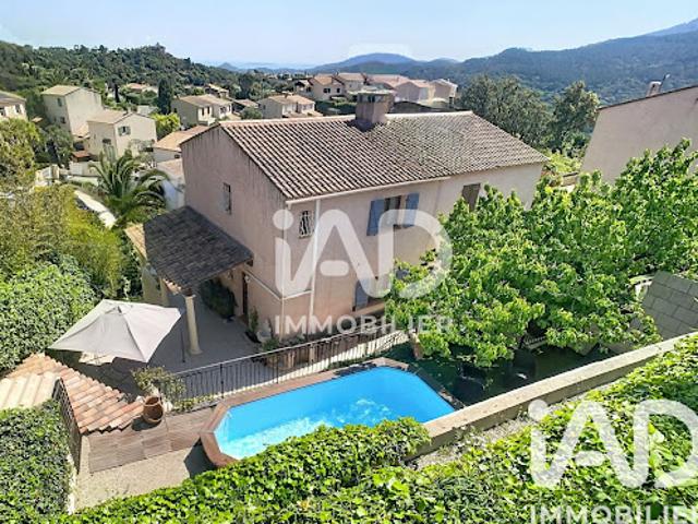Vente Maison 5 pièces 100 m2 Mandelieu la Napoule