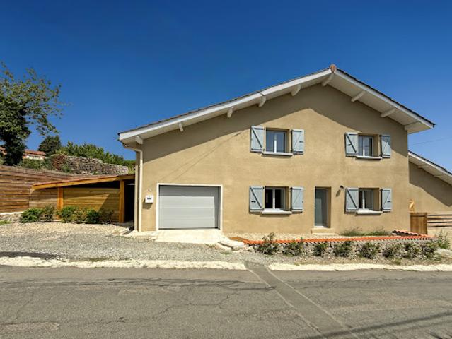Vente Maison 5 pièces 100 m2 Marcilly le Châtel
