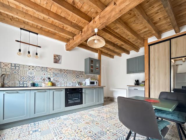 Vente Maison 5 pièces 100 m2 Marcilly le Châtel