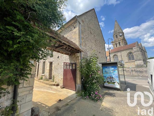 Vente Maison 5 pièces 100 m2 Marines