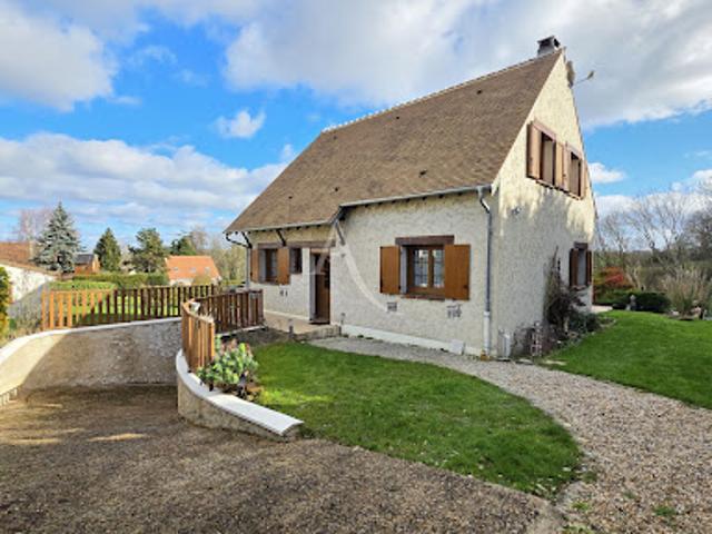 Vente Maison 5 pièces 100 m2 Marines