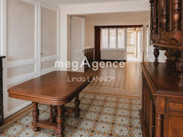 Vente Maison 5 pièces 100 m2 Marquise