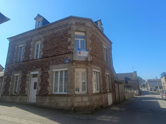 Vente Maison 5 pièces 100 m2 Mauron