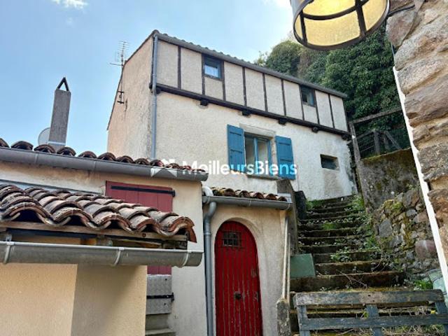 Vente Maison 5 pièces 100 m2 Mazamet