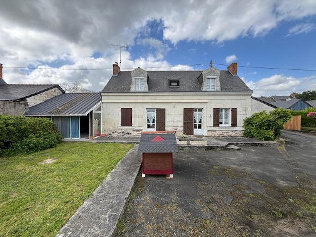 Vente Maison 5 pièces 100 m2 Mazé Milon