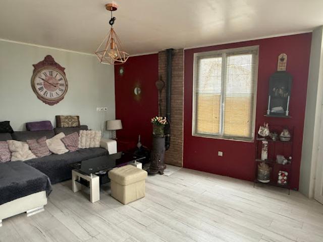 Vente Maison 5 pièces 100 m2 Menouville