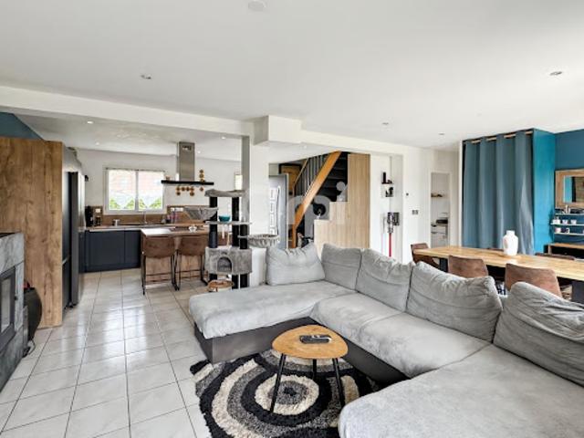 Vente Maison 5 pièces 100 m2 Mesnil en Ouche