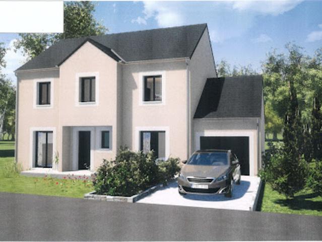 Vente Maison 5 pièces 100 m2 Mere