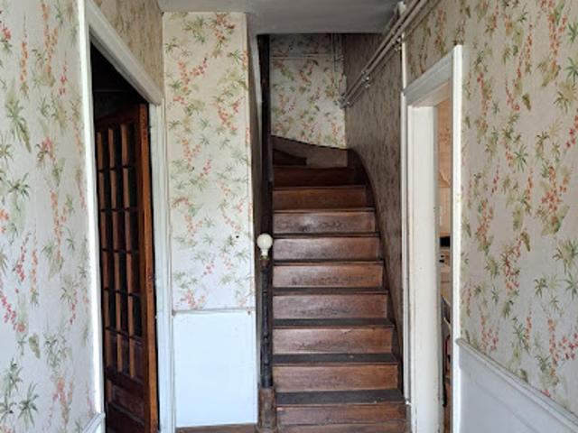 Vente Maison 5 pièces 100 m2 Mézangers