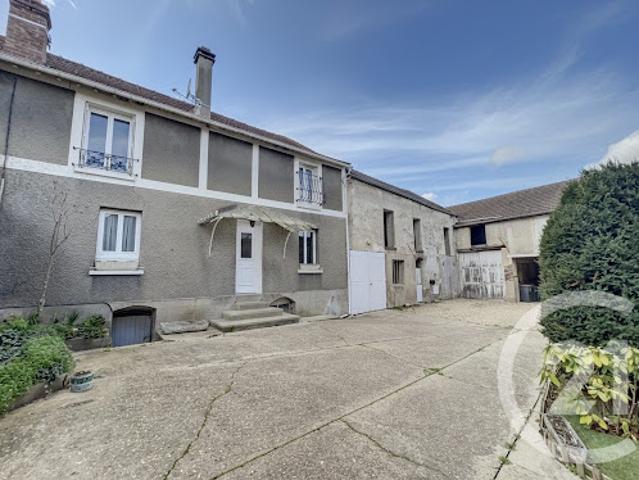 Vente Maison 5 pièces 100 m2 Mézières sur Seine