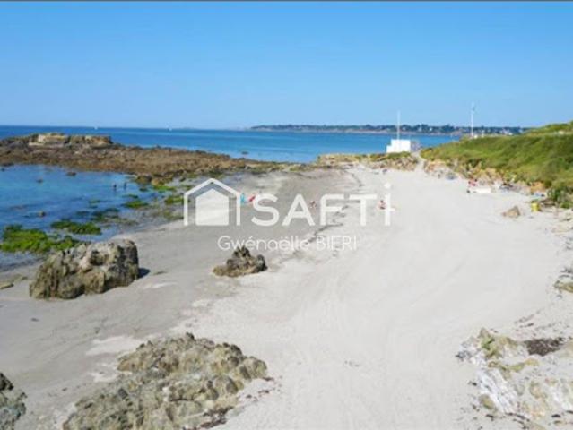 Vente Maison 5 pièces 100 m2 Moelan sur mer