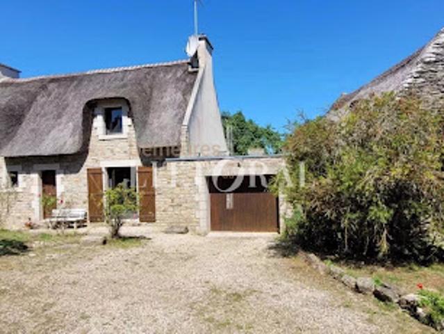 Vente Maison 5 pièces 100 m2 Moelan sur mer