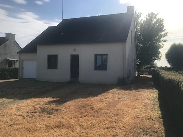Vente Maison 5 pièces 100 m2 Moisdon la Rivière