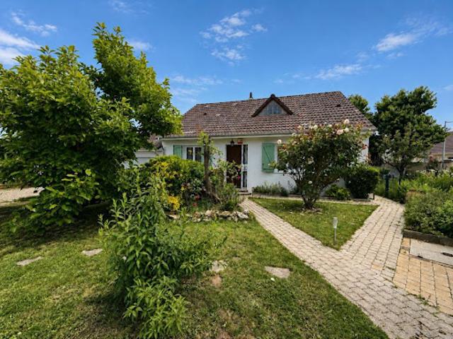 Vente Maison 5 pièces 100 m2 Moissy Cramayel