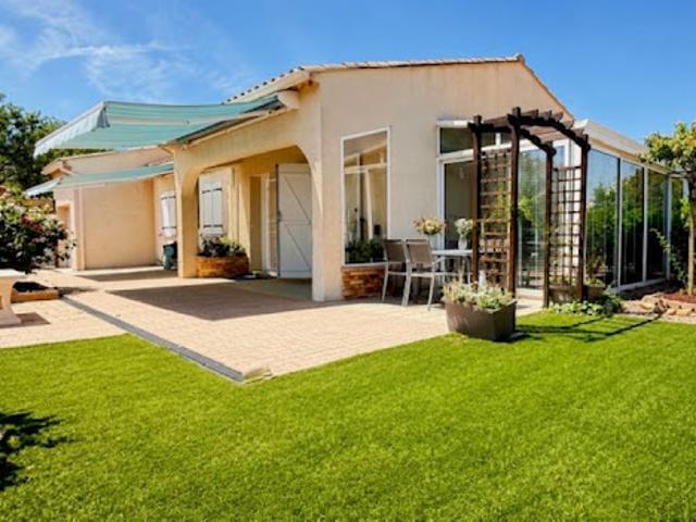Vente Maison 5 pièces 100 m2 Montagnac