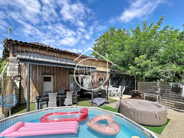 Vente Maison 5 pièces 100 m2 Montcaret