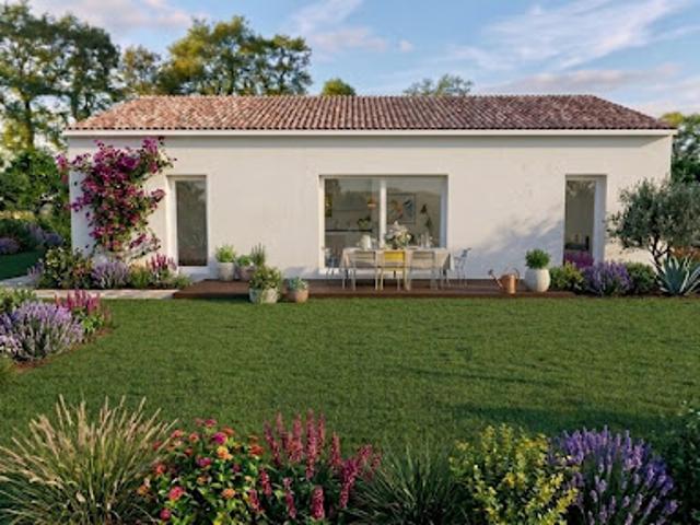 Vente Maison 5 pièces 100 m2 Montchenu