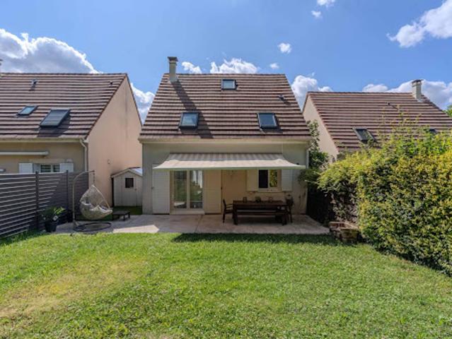 Vente Maison 5 pièces 100 m2 Montevrain